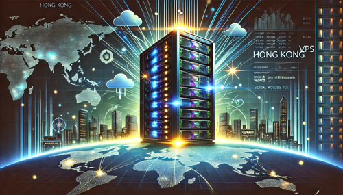 Hong Kong VPS